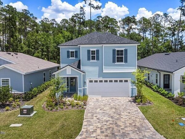 165 BLUEGRASS Way, St. Augustine, FL 32092