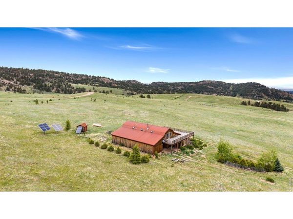 260 Coyote Holler Way, Livermore, CO 80536