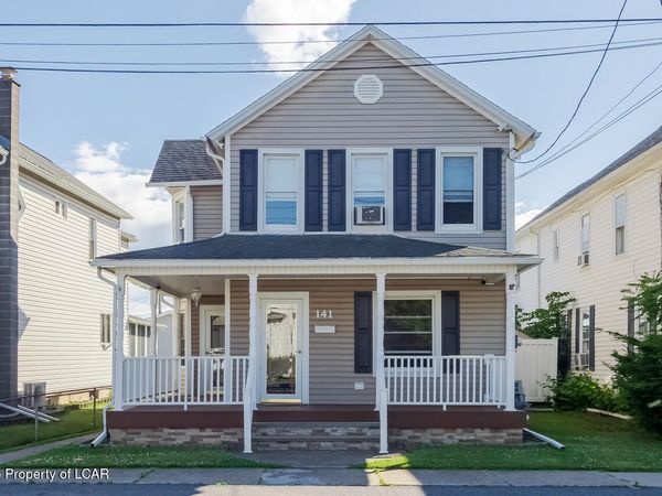 141 Lincoln Street, Exeter, PA 18643