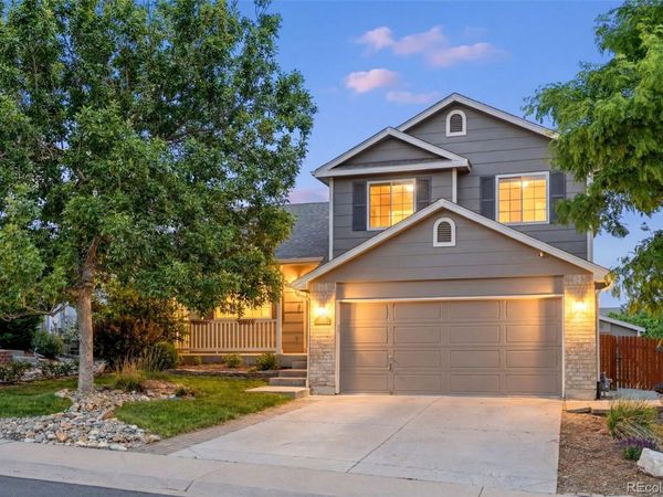 4270 Deer Watch Drive , Castle Rock, CO 80104