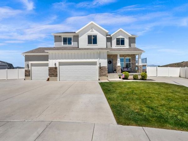 1857 E THUNDER GULCH RD , Eagle Mountain, UT 84043