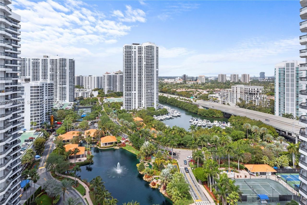 19195 NE 36th Ct, Unit 2301, Aventura, FL 33180 Photo