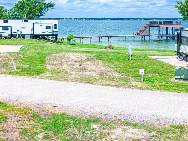 Lot 36 Peninsula Point , Kerens, TX 75144