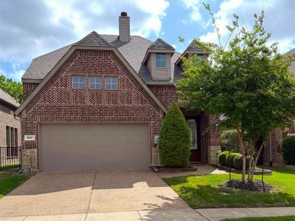 817 Deer Ridge Trail, McKinney, TX 75072