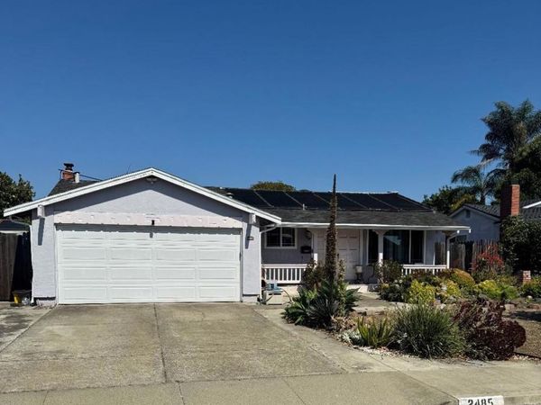2485 Becket Drive , Union City, CA 94587