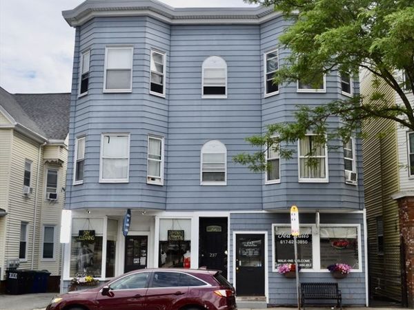 237 Highland Ave., Somerville, MA 02143