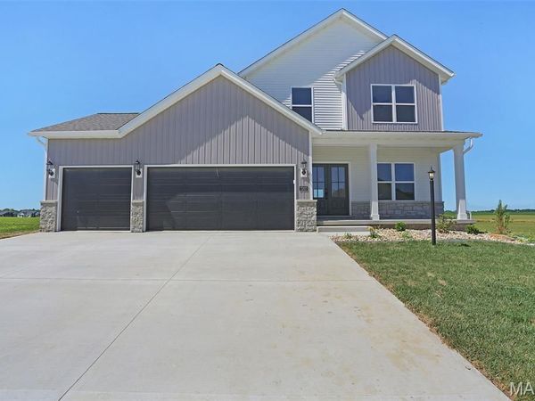 7207 Raleigh Drive , Glen Carbon, IL 62034
