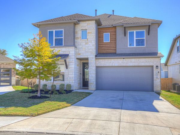 15418 IVORY HLS, San Antonio, TX 78247