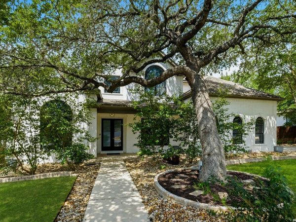 22223 Roan Frst, San Antonio, TX 78259