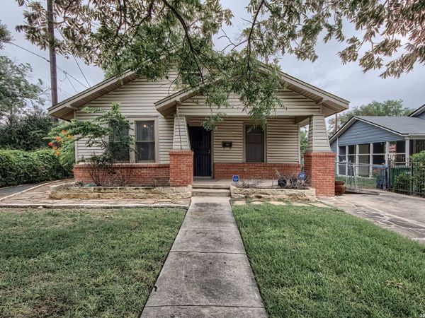 731 PEABODY AVE, San Antonio, TX 78211