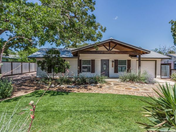 224 A FREY ST, Boerne, TX 78006