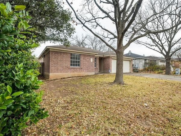 2116 E Gann Hill DR, Cedar Park, TX 78613