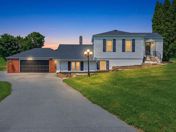 1857 N County Road 300 West, New Castle, IN 47362