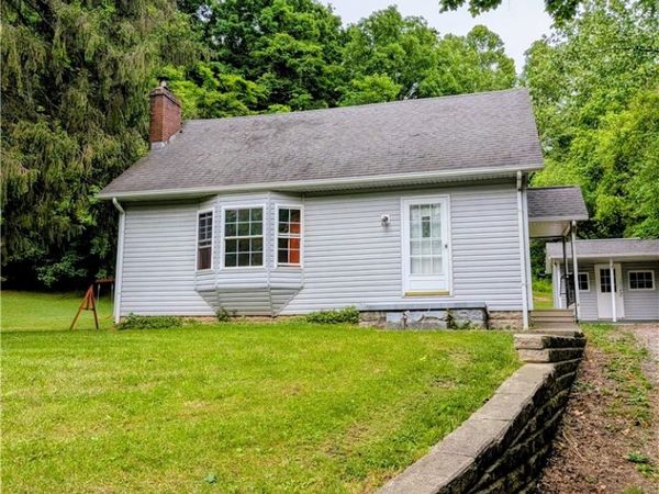 5913 Upper Twin Road , South Salem, OH 45681