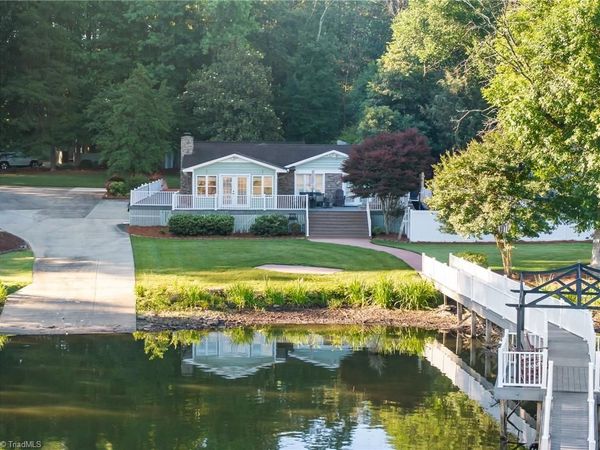 851 Holloway Church Road, Lexington, NC 27292