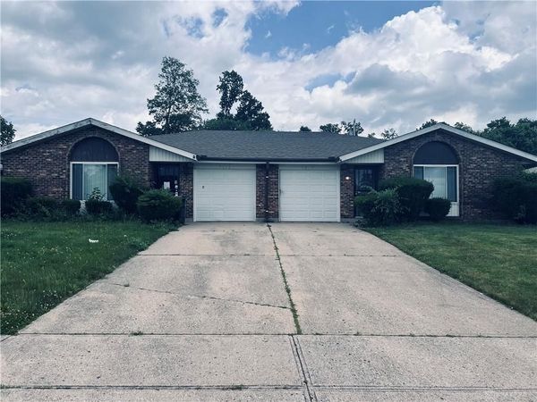 5212 Greencroft Drive, Unit 5210 &, Trotwood, OH 45426