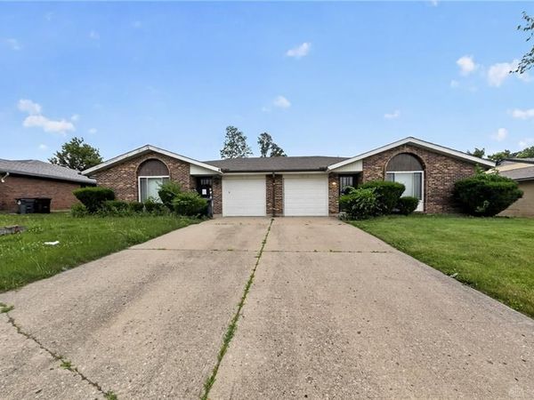 5212 Greencroft Drive, Unit 5210 &, Trotwood, OH 45426