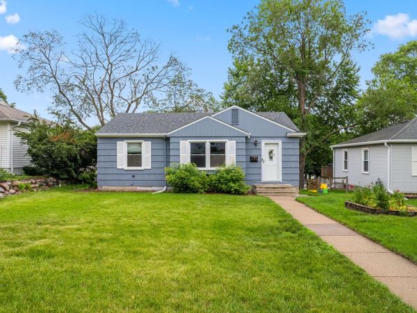 6837 Upton Avenue S, Richfield, MN 55423