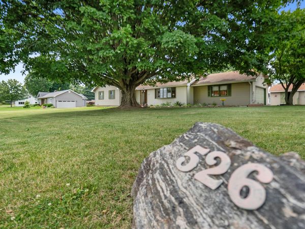 526 Northridge Road , Circleville, OH 43113