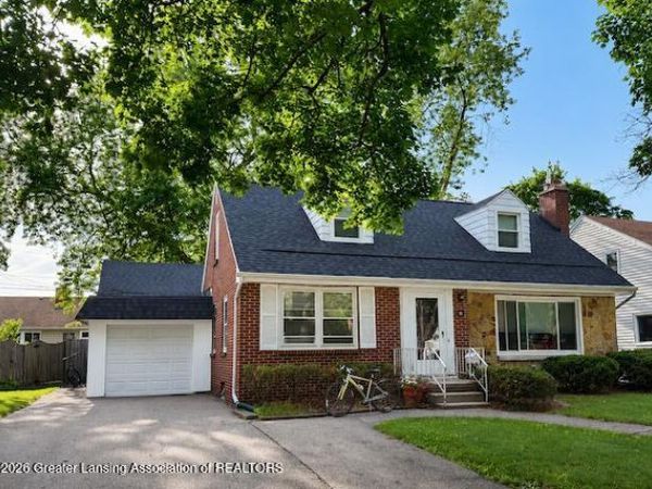 531 Durand Street, East Lansing, MI 48823