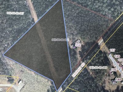 0 Farrah Road , Saluda, SC 29138