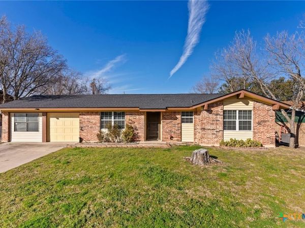 1203 Hughes Avenue , Copperas Cove, TX 76522