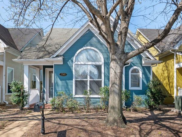 1365 HARBOR PARK DR, Memphis, TN 38103