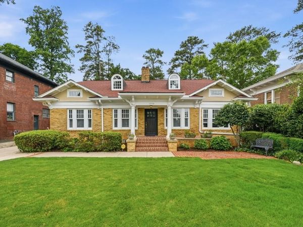 1298 Oxford Road NE, Atlanta, GA 30306