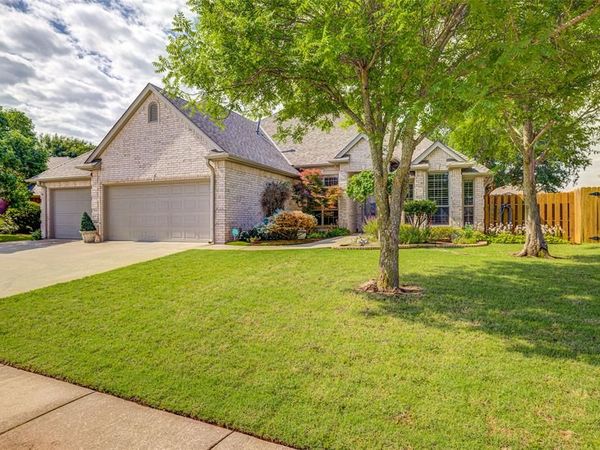 2916 Misty Ridge Drive, Norman, OK 73071