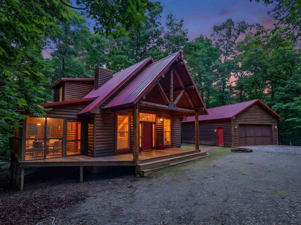 18 Hunters Run Road, Mount Ida, AR 71957