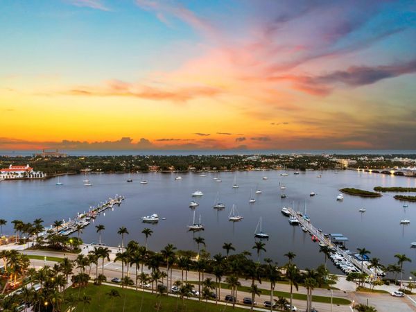201 S Narcissus Avenue, Unit 1102, West Palm Beach, FL 33401