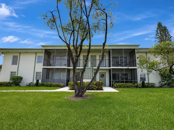 7547 S Oriole Boulevard, Unit 101, Delray Beach, FL 33446