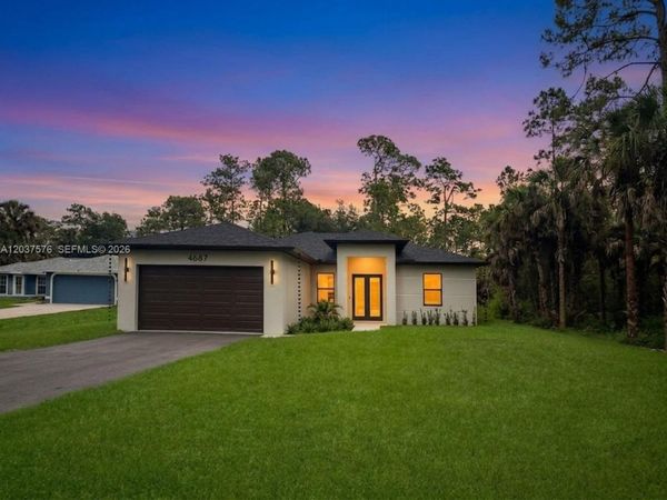 4687 14 Ave SE , Naples, FL 34117