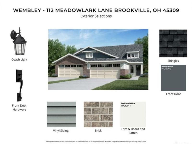 112 Meadowlark Lane, Unit 903-202, Brookville, OH 45309 Photo 2