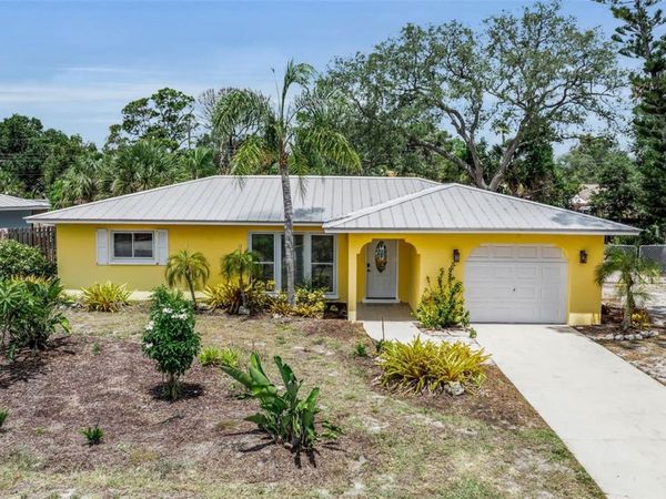 355 MCARTHUR AVENUE , SARASOTA, FL 34243