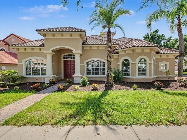 8219 LIVORNO DRIVE, ORLANDO, FL 32836