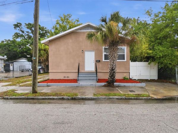 3107 N 16TH STREET , TAMPA, FL 33605
