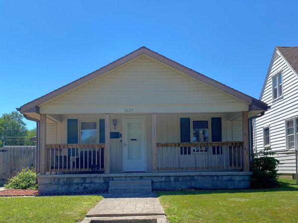 2125 N JAY Street, Kokomo, IN 46901