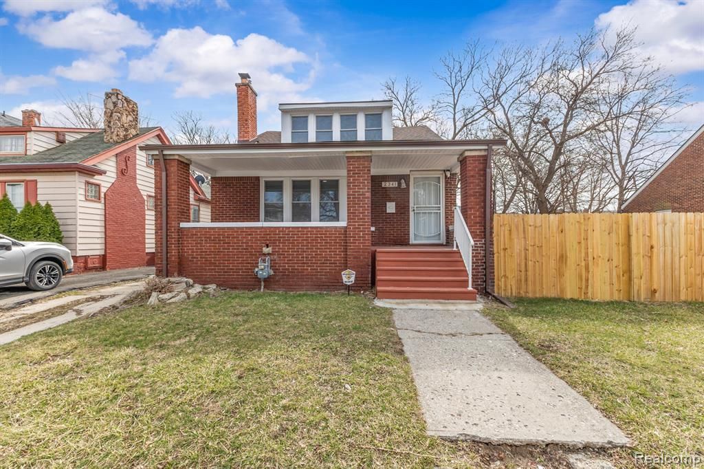 2341 Fullerton Street, Detroit, Mi 48238 Main Photo