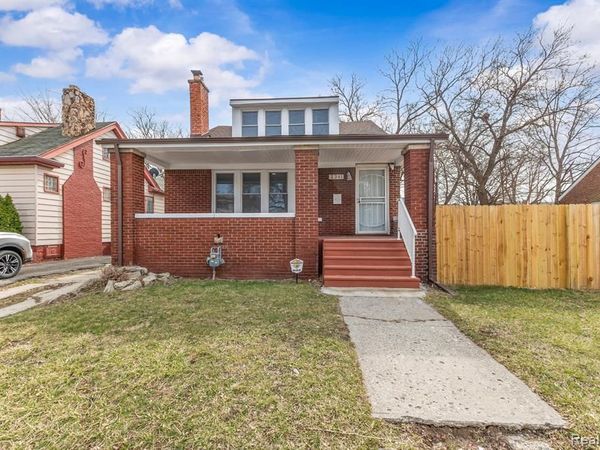 2341 Fullerton Street, Detroit, Mi 48238