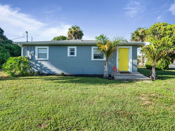 604 Paw Paw Street , Cocoa, FL 32922