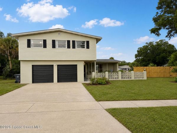 3080 Royal Oak Drive , Titusville, FL 32780