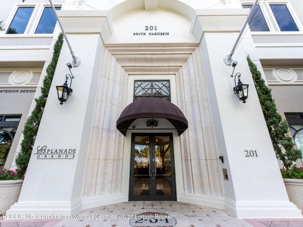 201 S Narcissus Avenue, Unit 1102, West Palm Beach, FL 33401