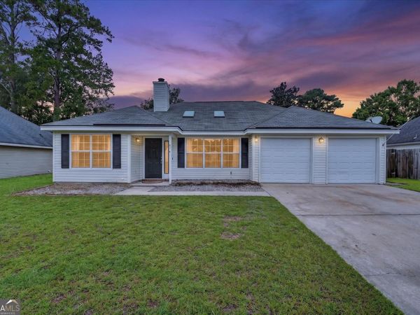 35 Cutler Drive, Savannah, GA 31419