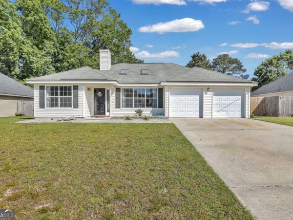 35 Cutler Drive, Savannah, GA 31419