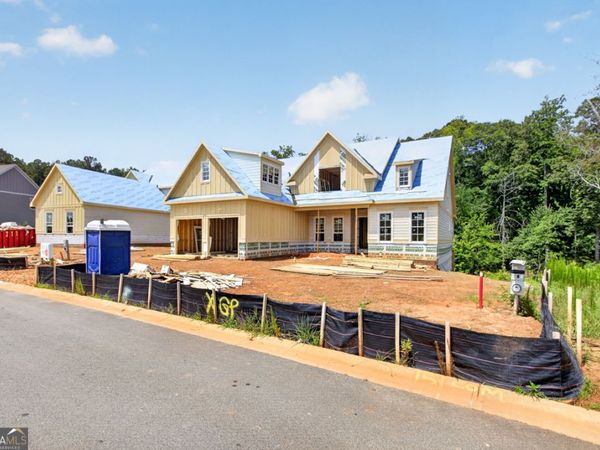 255 Lake Vista Drive, Statham, GA 30666
