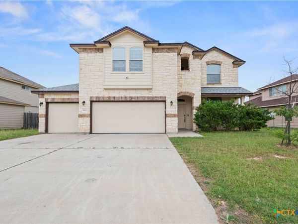 1113 Hogg Court , Copperas Cove, TX 76522