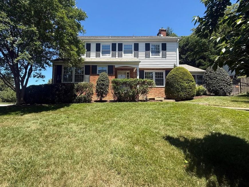 6717 Pemberton Street, Bethesda, MD 20817 Main Photo