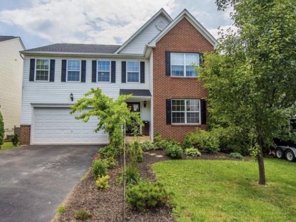 1919 MARTINA WAY, CULPEPER, VA 22701