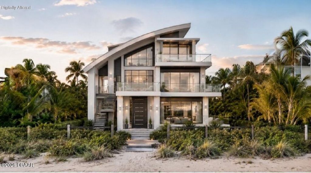 4732 Van Kleeck Drive, New Smyrna Beach, FL 32169 Photo